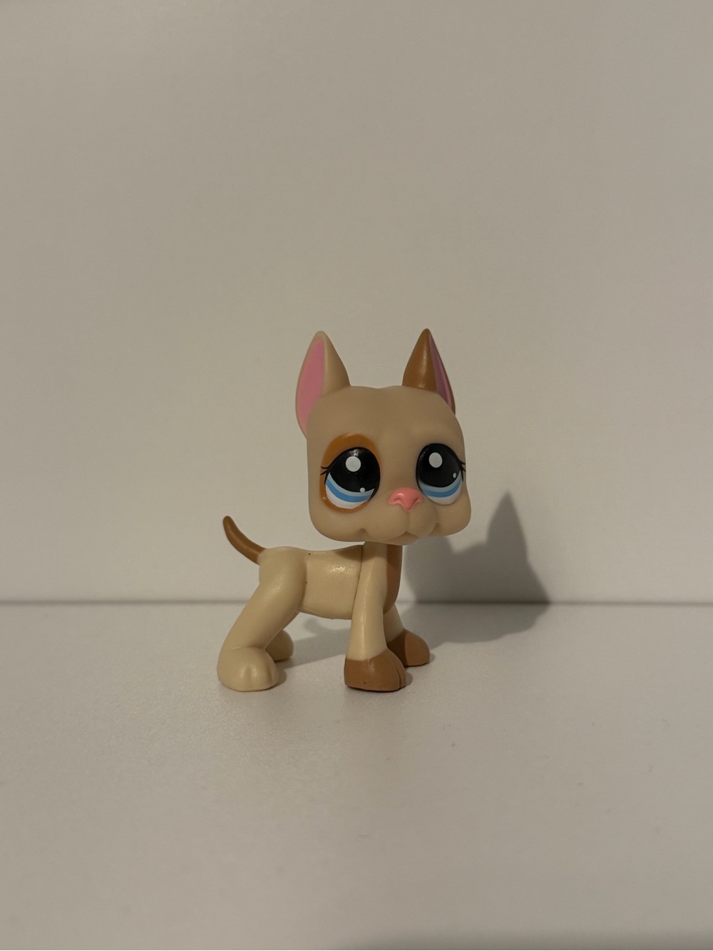 Littlest Pet Shop Great Dane